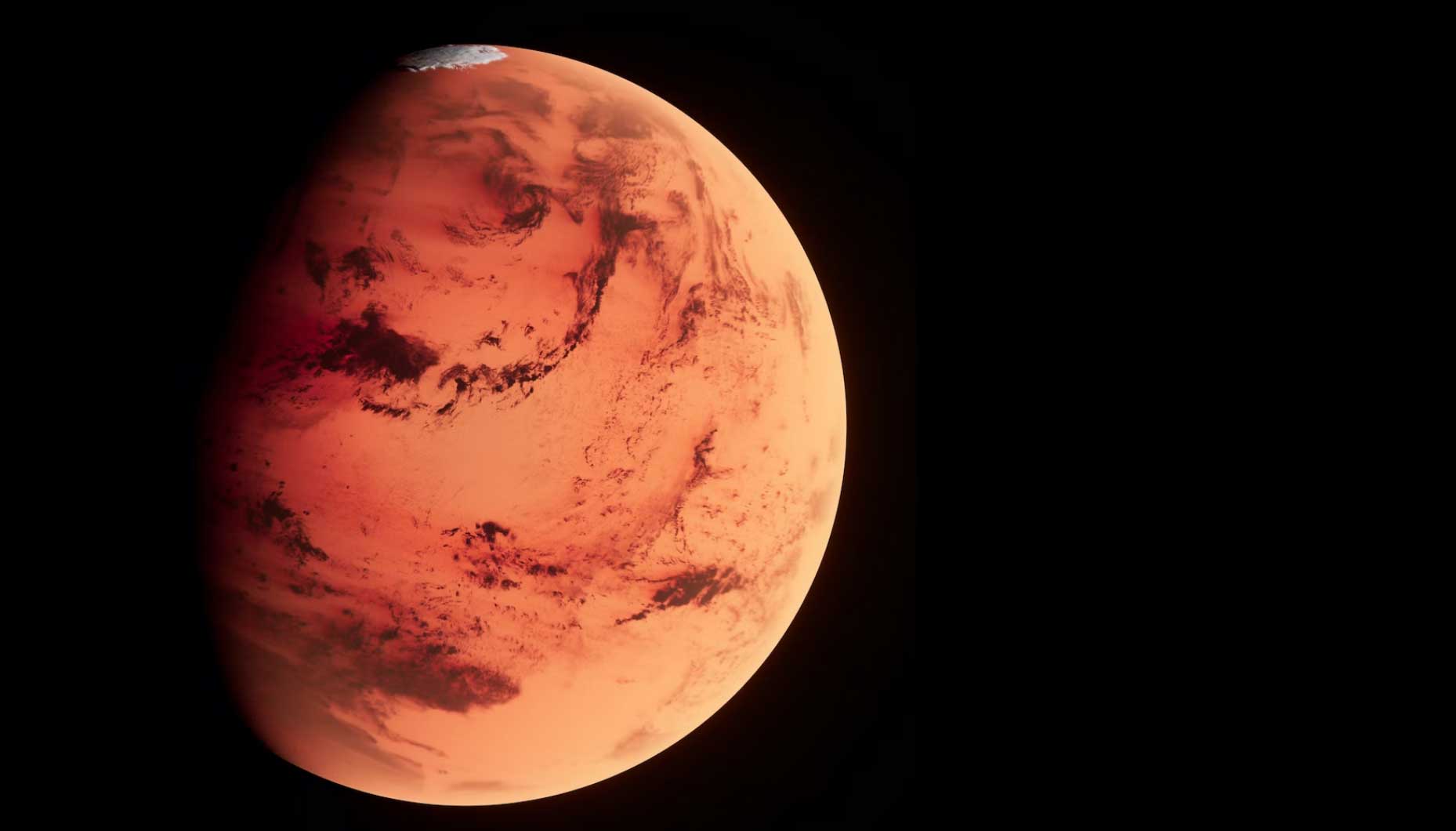 SpaceX Elon Musk Announces Starship Orbital Mission to Mars