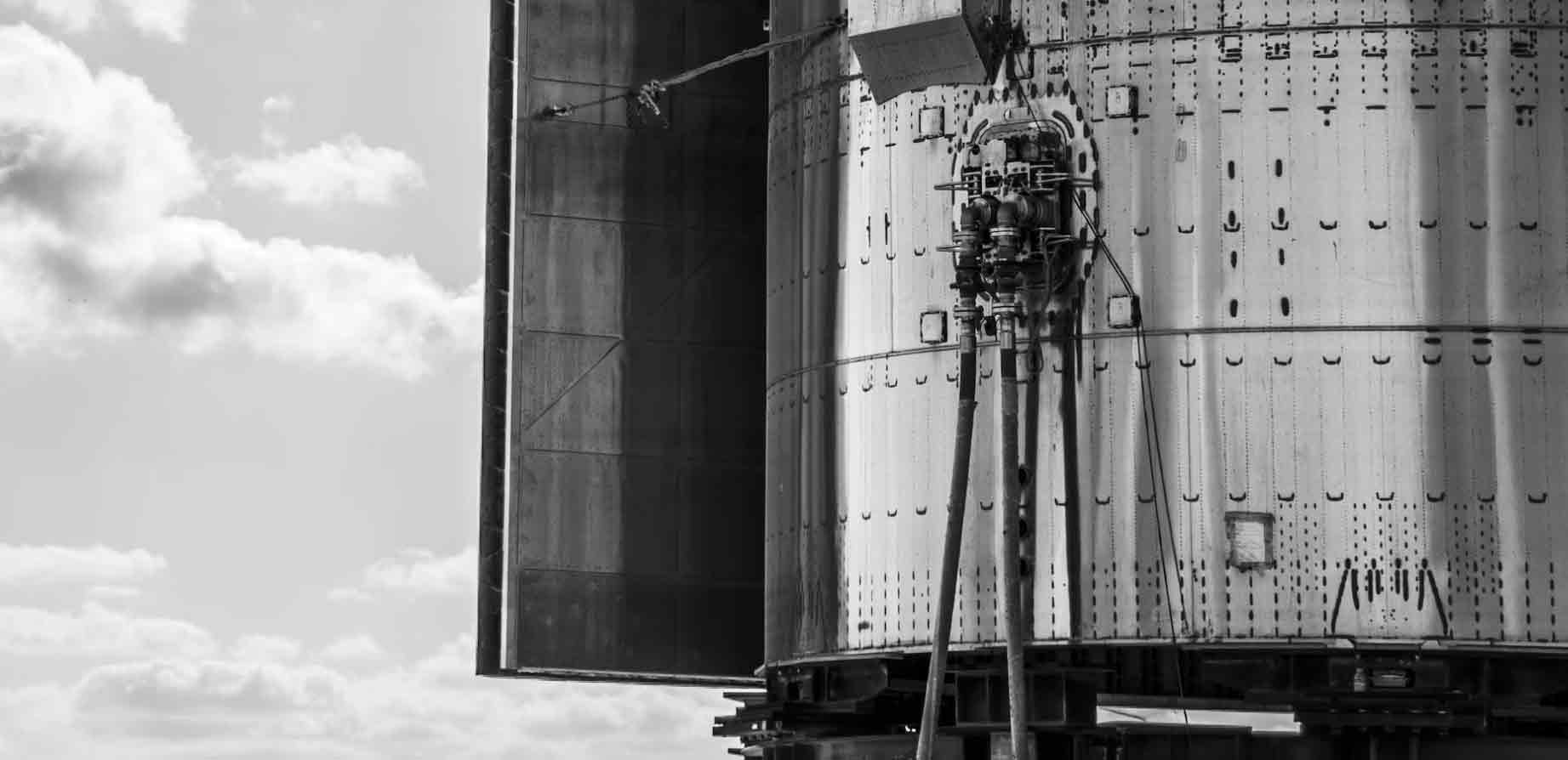 SpaceX Starship Integrated Flight Test 2