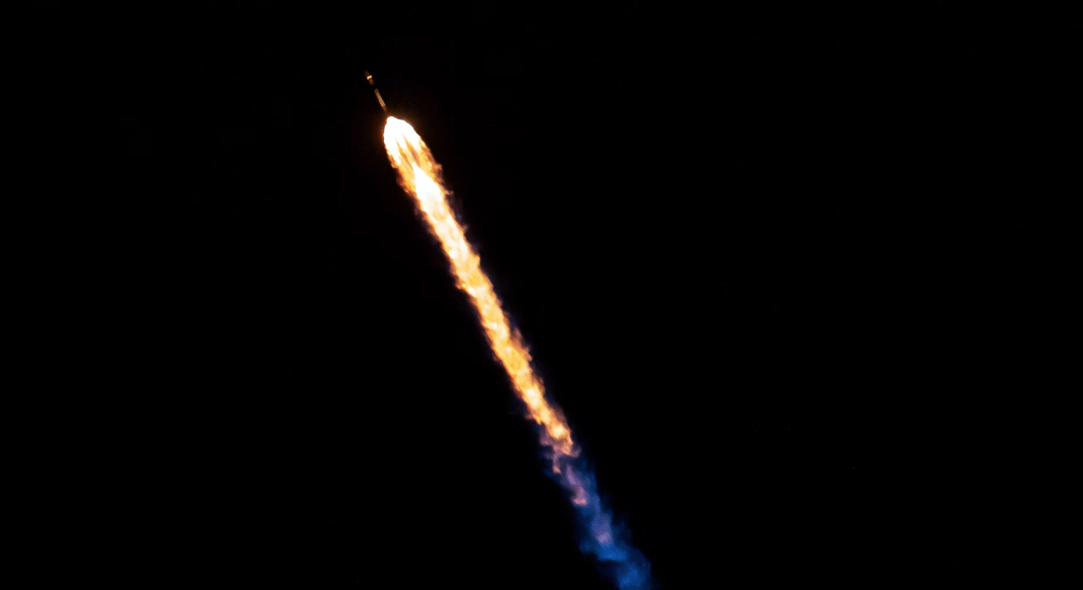 NASA SpaceX Falcon 9 Starlink 4-33 and 4-34 Rocket Launch