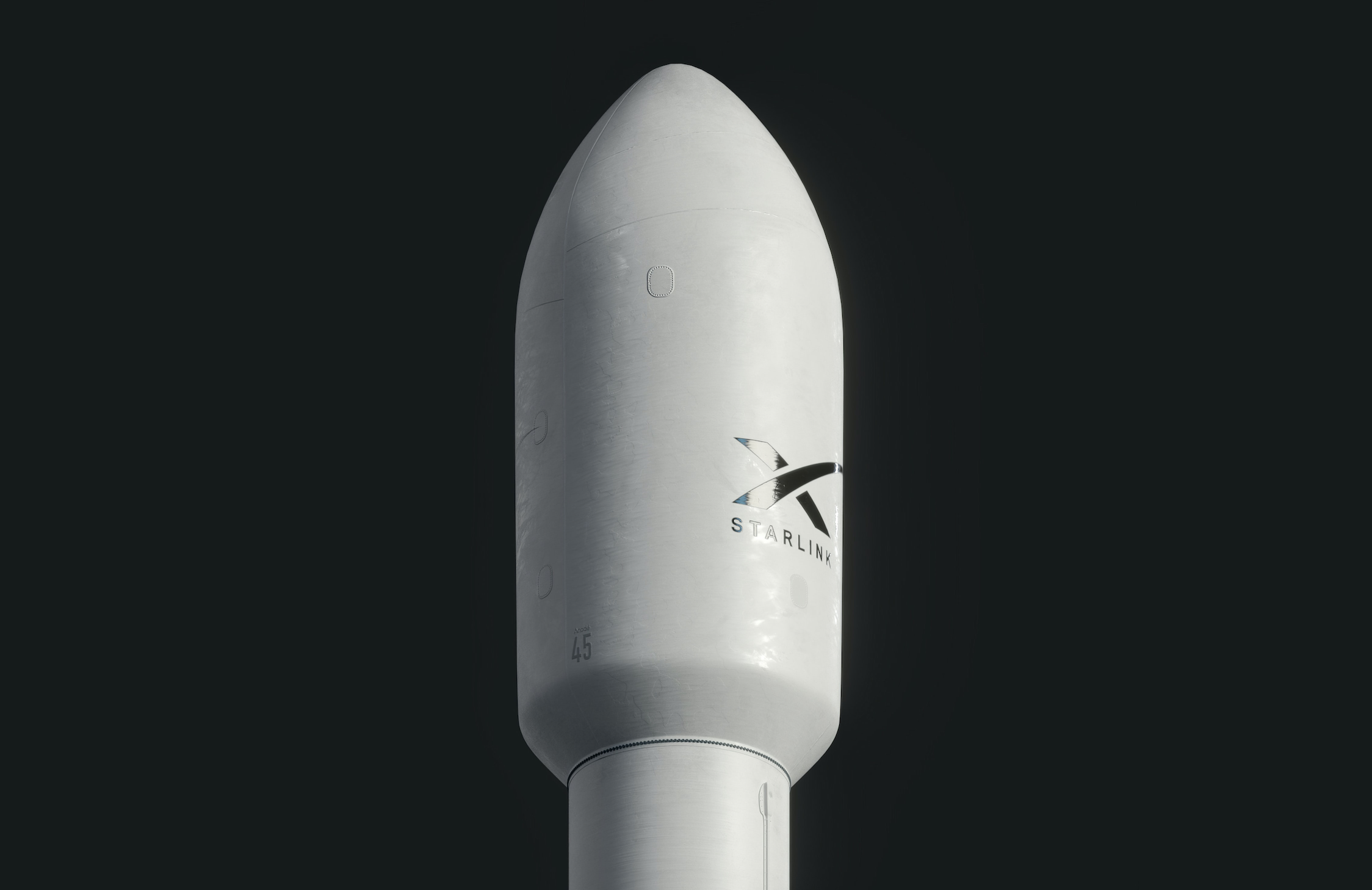 Falcon 9 BlackSky 48 satellites