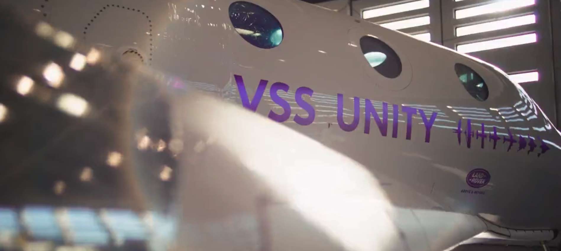 Virgin Galactic 05 Mission